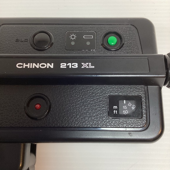 Chinon 213 XL Camera Made In Japan 274782
Read : Pre- owned condition, unable - Picture 7 of 12
